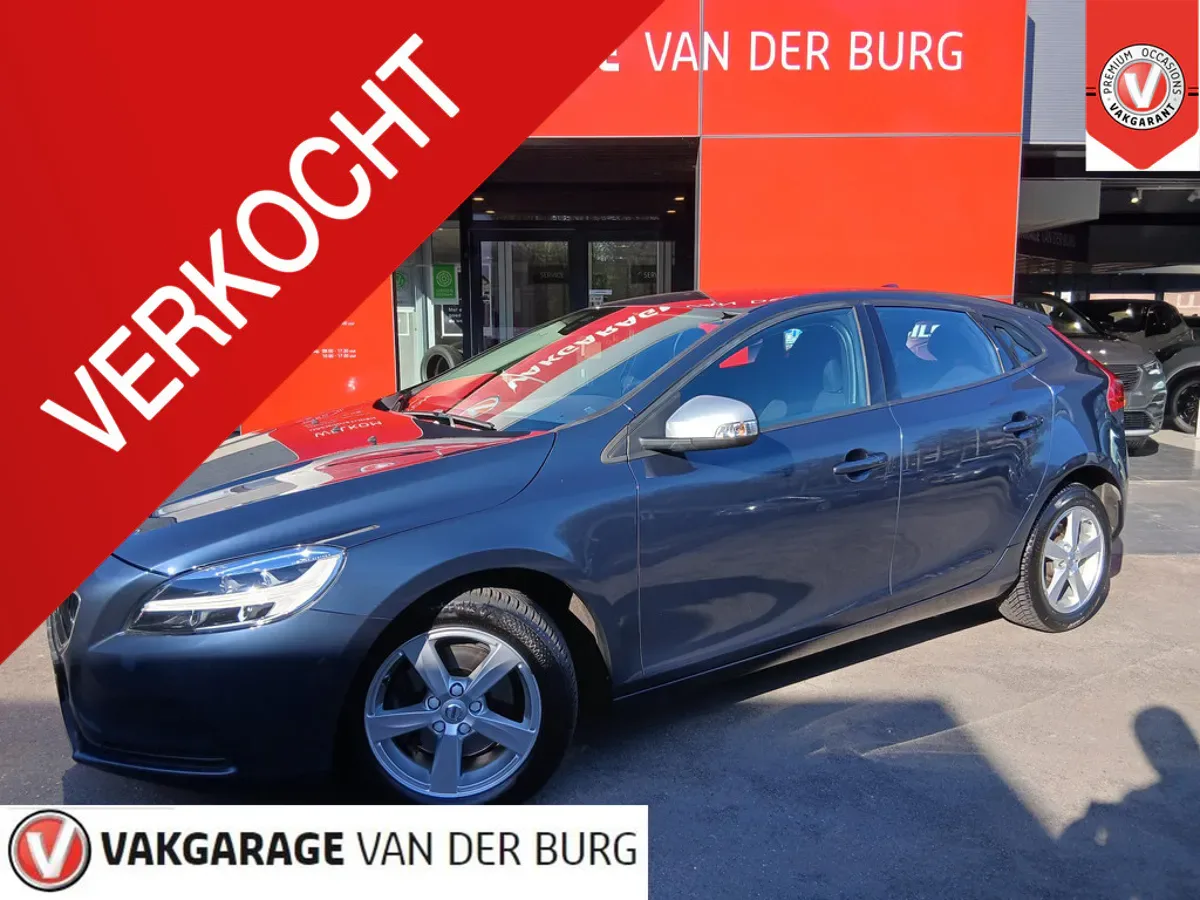 Volvo V40 (2018) — foto 1