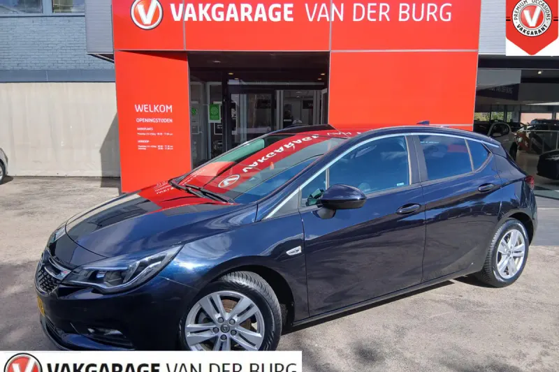 Opel Astra (2019)