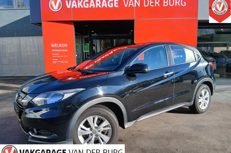 Honda HR-V (2016)