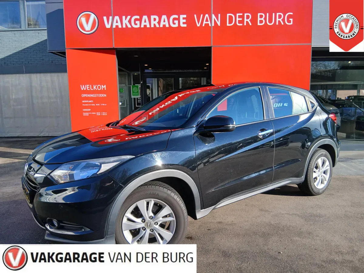 Honda HR-V (2016) — foto 1