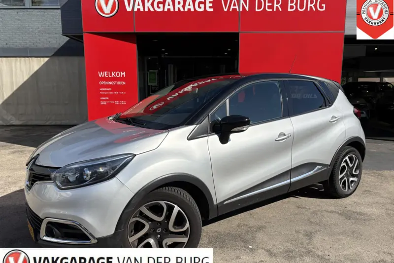 Renault Captur (2016)