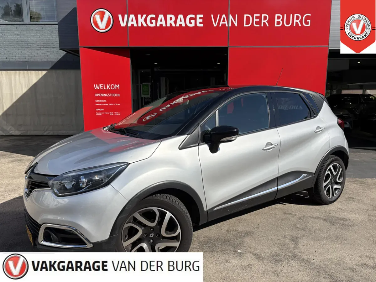 Renault Captur (2016) — foto 1