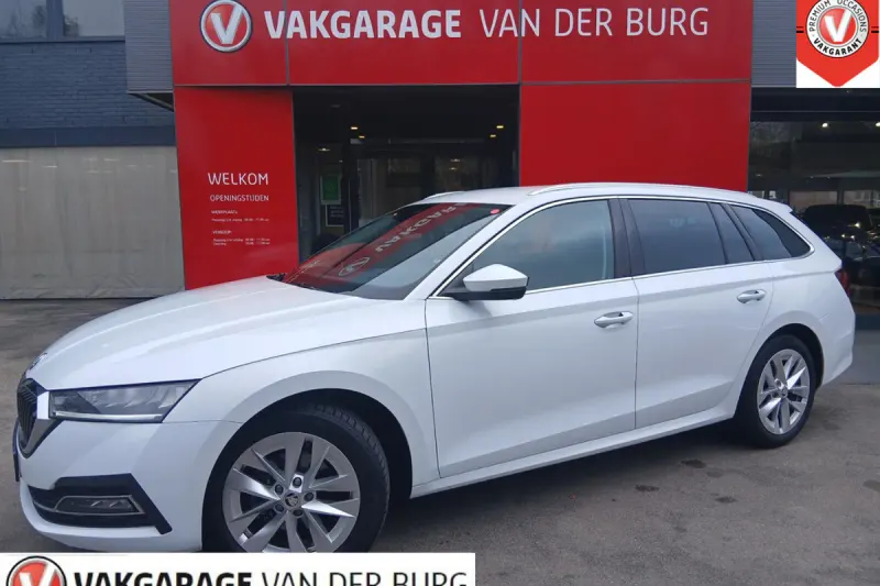 Škoda Octavia (2022)