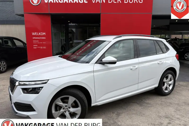 Škoda Kamiq (2020)