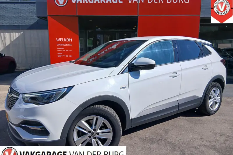 Opel Grandland (2020)