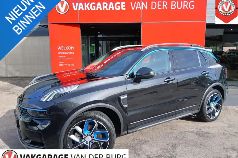 Lynk & Co 01 (2022)