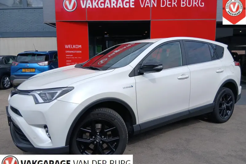 Toyota RAV4 (2018)