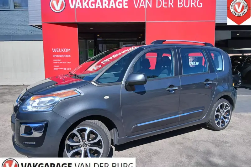 Citroën C3 Picasso (2016)