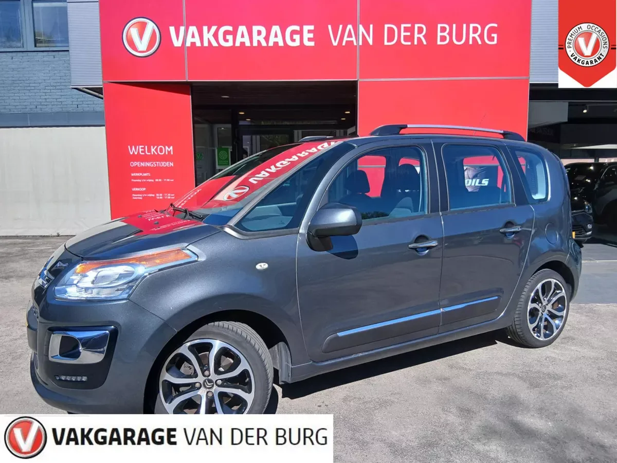 Citroën C3 Picasso (2016) — foto 1