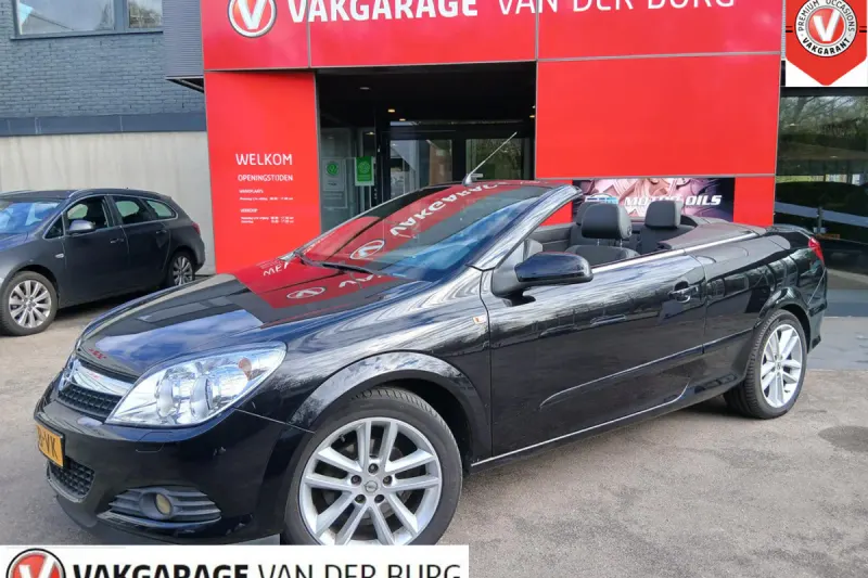 Opel Astra (2007)