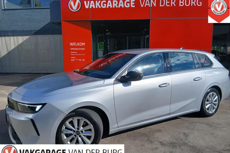 Opel Astra (2023)