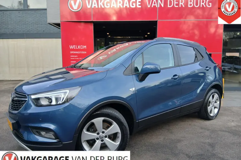 Opel Mokka (2017)