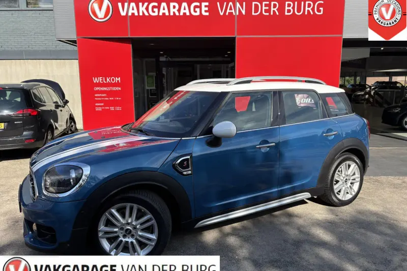 MINI Countryman (2019)