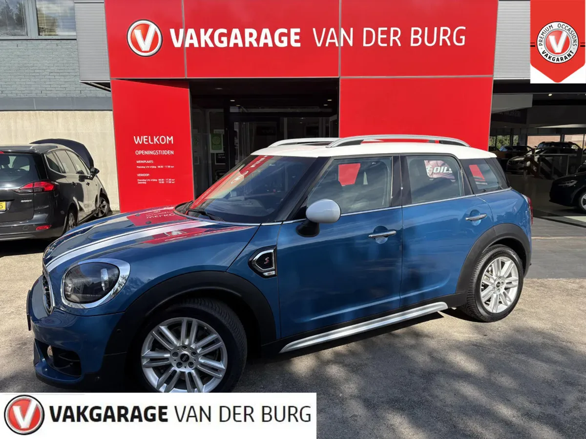 MINI Countryman (2019) — foto 1