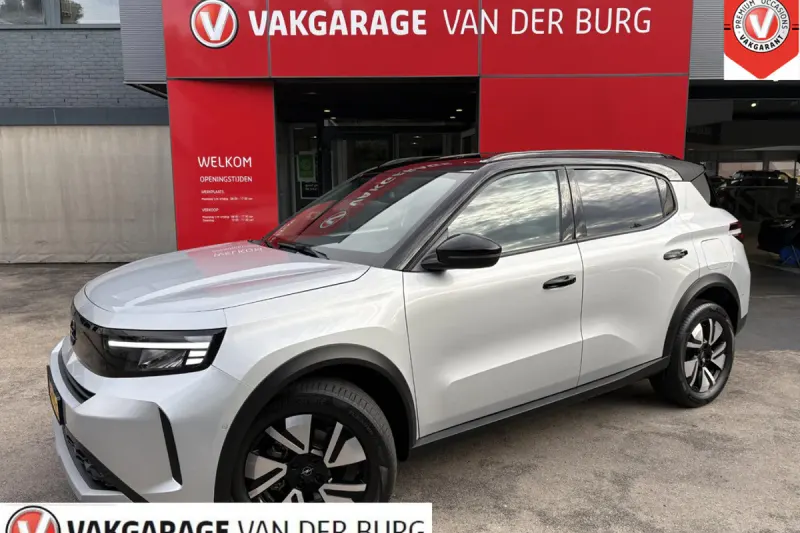 Opel Frontera (2025)