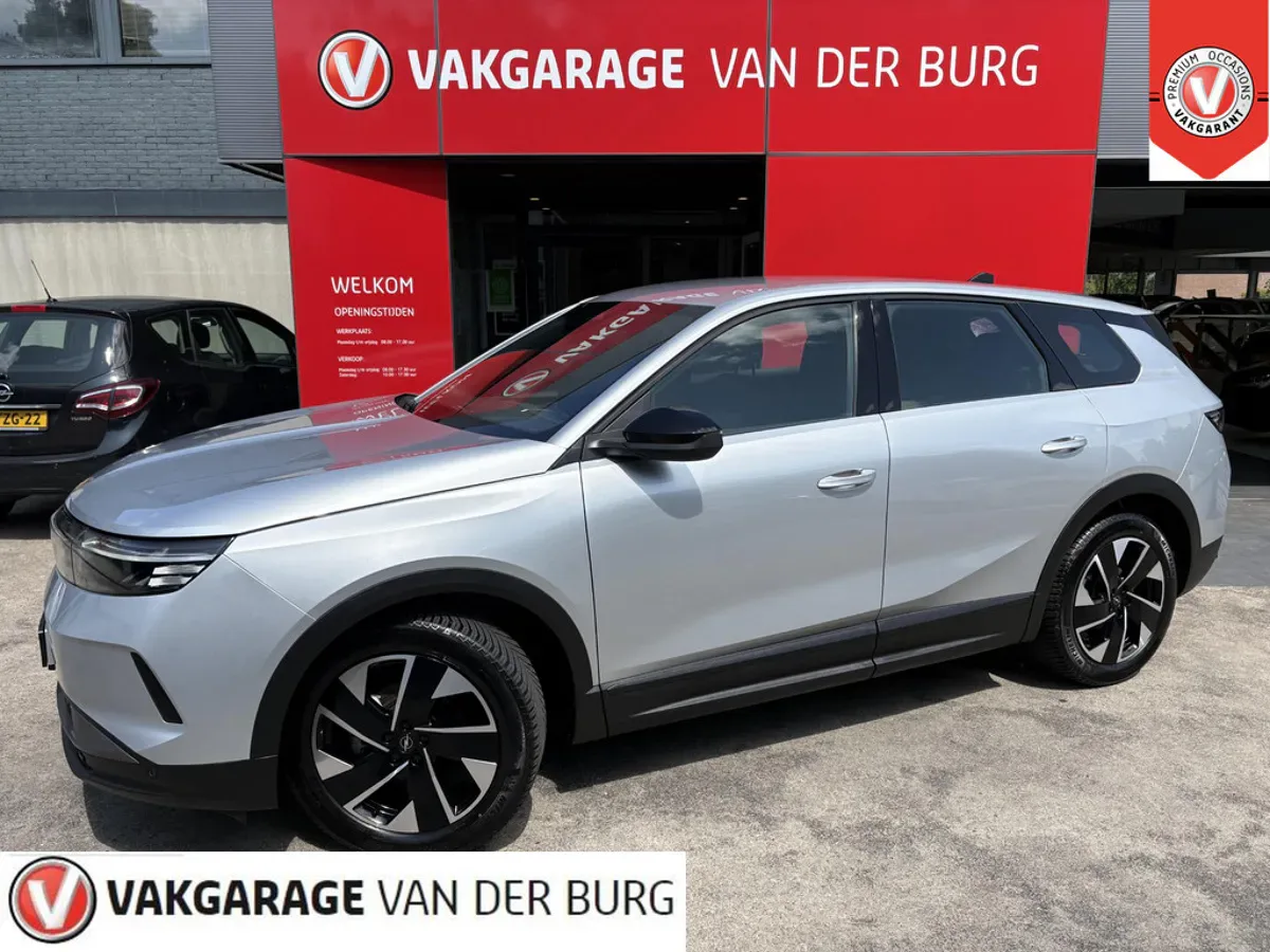 Opel Grandland (2025) — foto 1