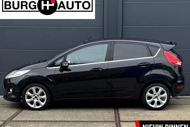 Ford Fiesta (2010)