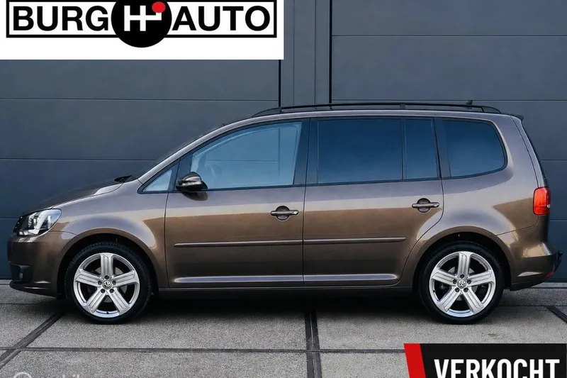 Volkswagen Touran (2012)