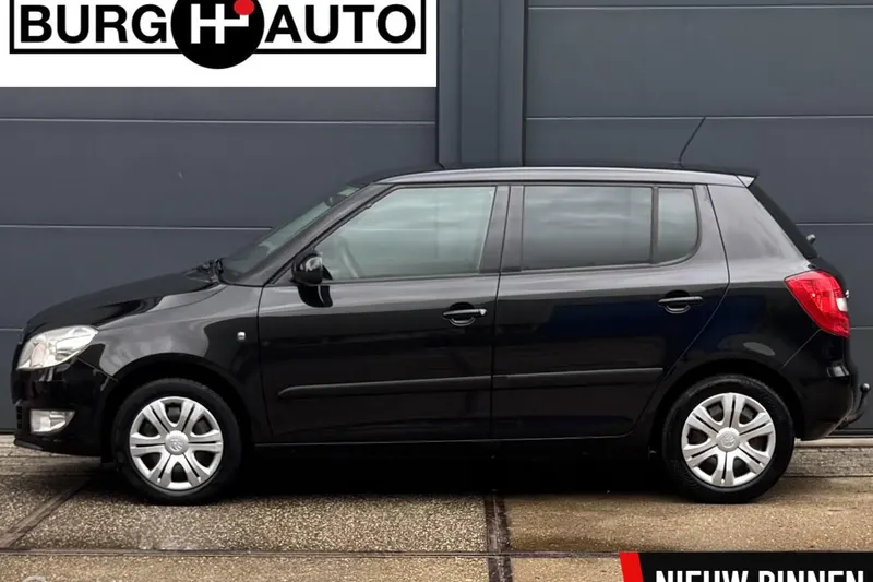 Škoda Fabia (2013)