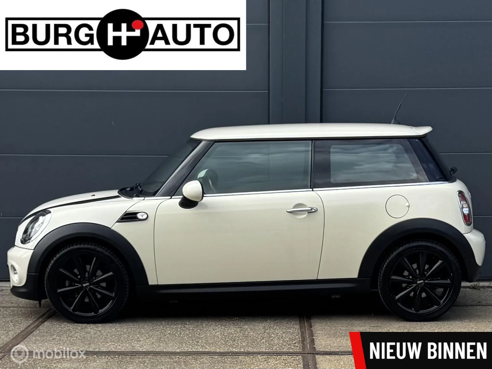 MINI One (2012) — foto 1