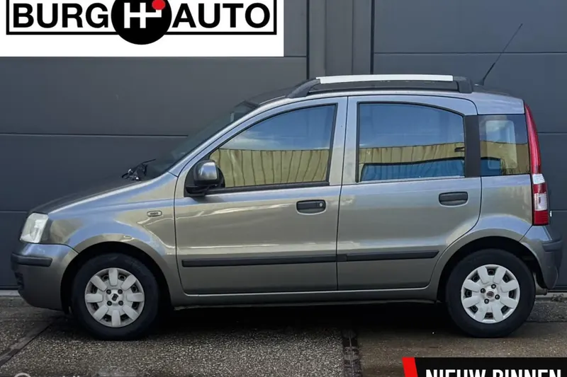 Fiat Panda (2010)