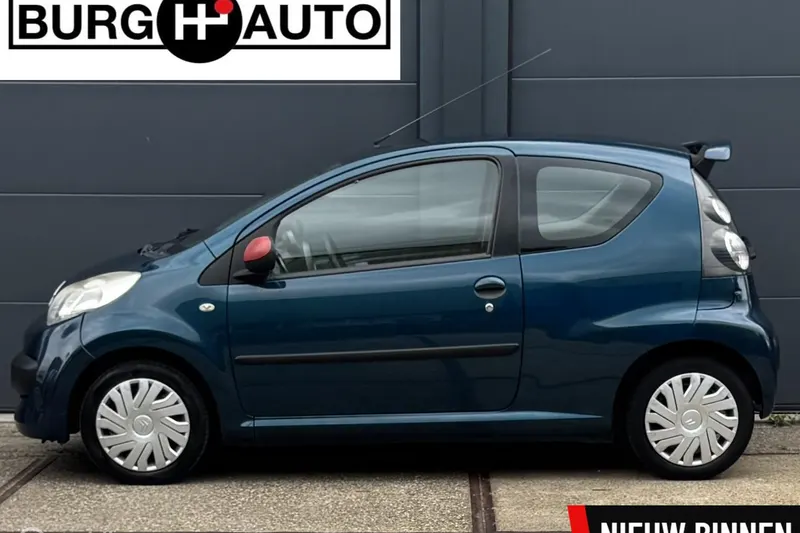 Citroën C1 (2007)