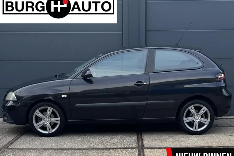 SEAT Ibiza (2008)