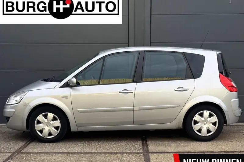 Renault Scénic (2007)