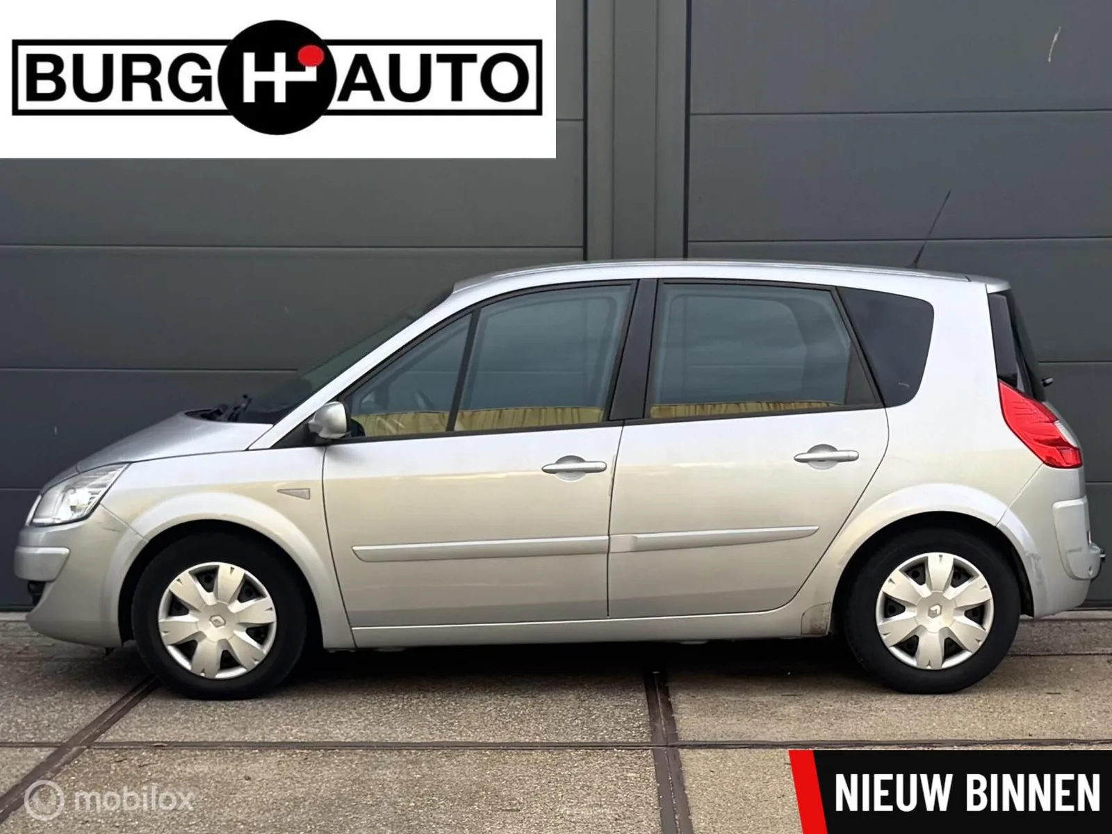 Renault Scénic (2007) — foto 1