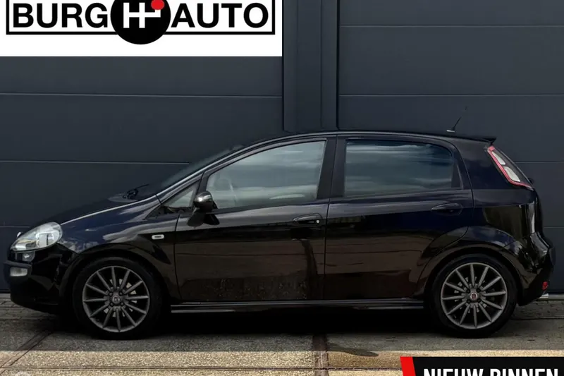 Fiat Punto Evo (2010)