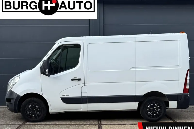 Renault Master (2013)