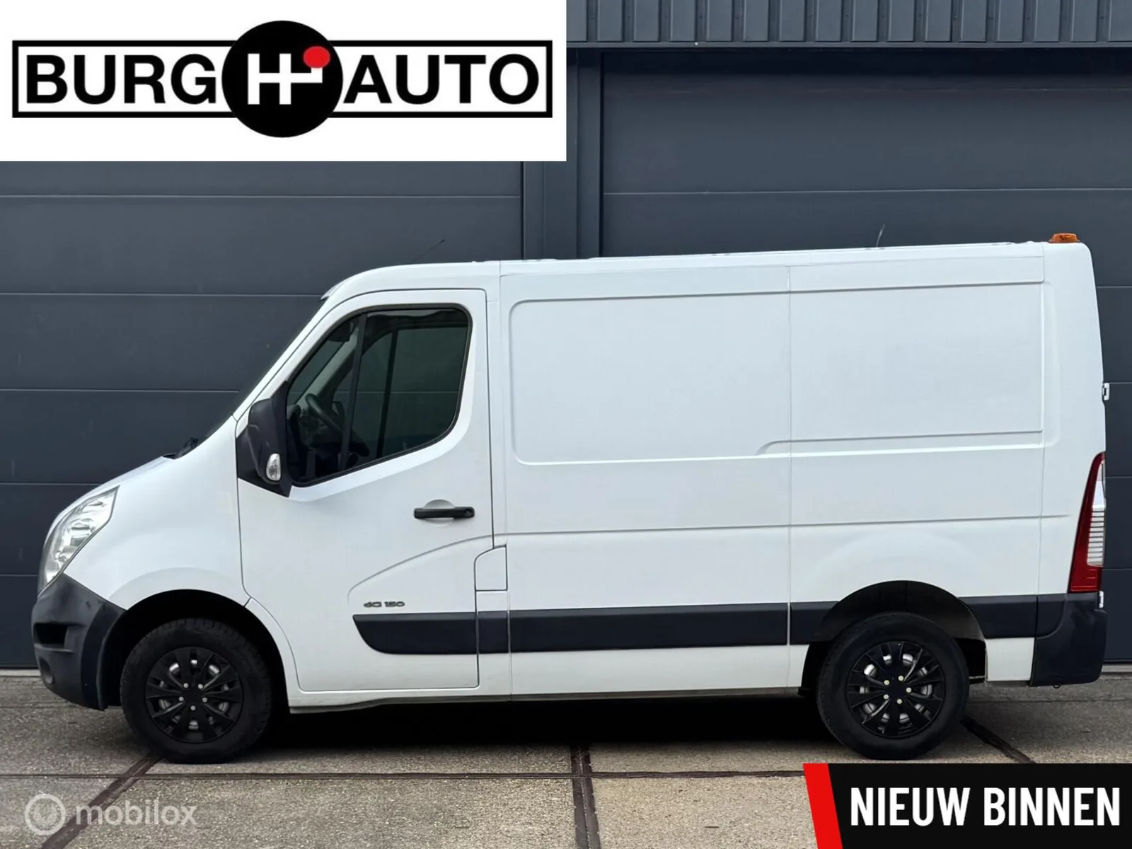 Renault Master (2013) — foto 1