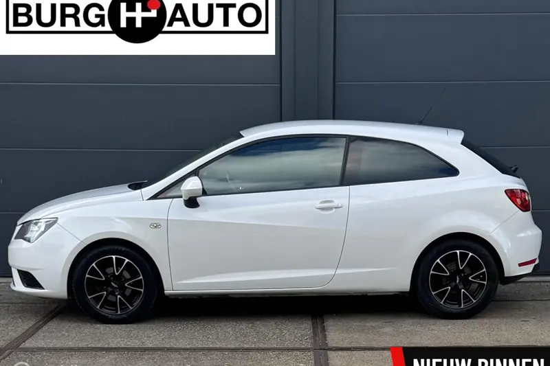 SEAT Ibiza (2012)