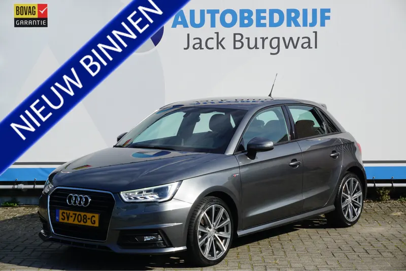 Audi A1 (2018)
