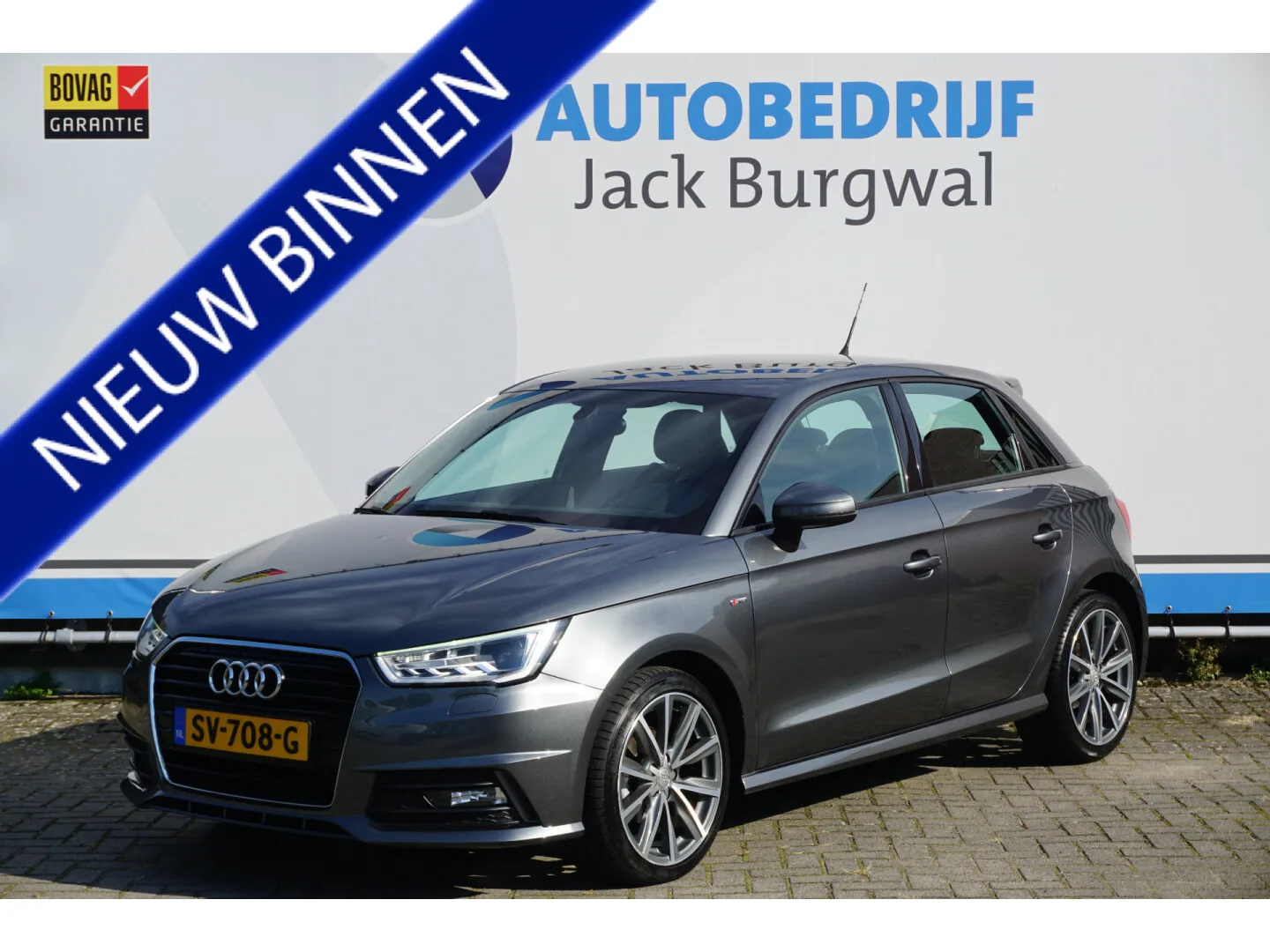 Audi A1 (2018) — foto 1