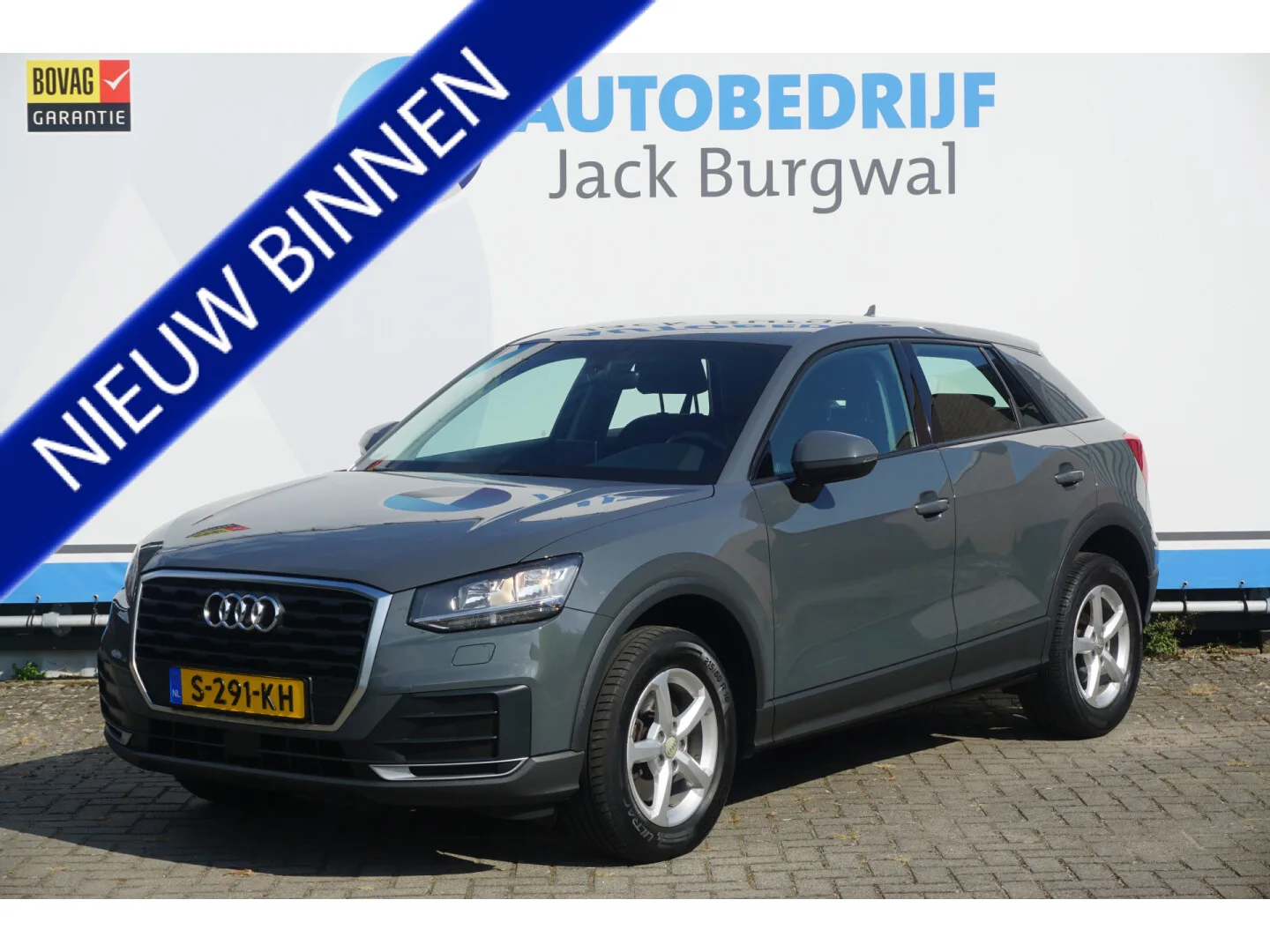 Audi Q2 (2018) — foto 1