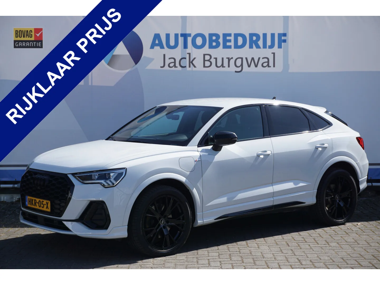 Audi Q3 Sportback (2021) — foto 1