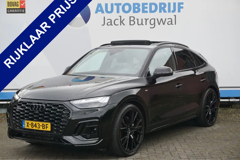 Audi Q5 Sportback (2023)