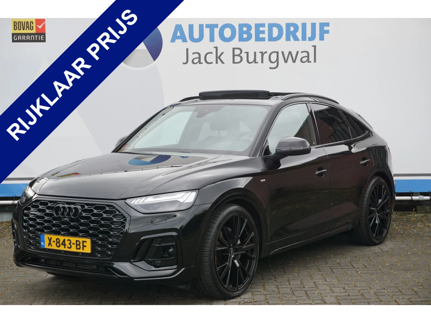 Audi Q5 Sportback (2023) — foto 1