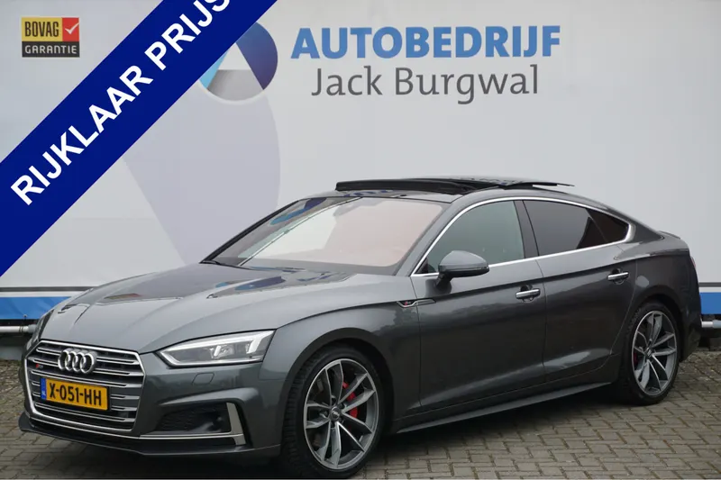 Audi S5 (2017)