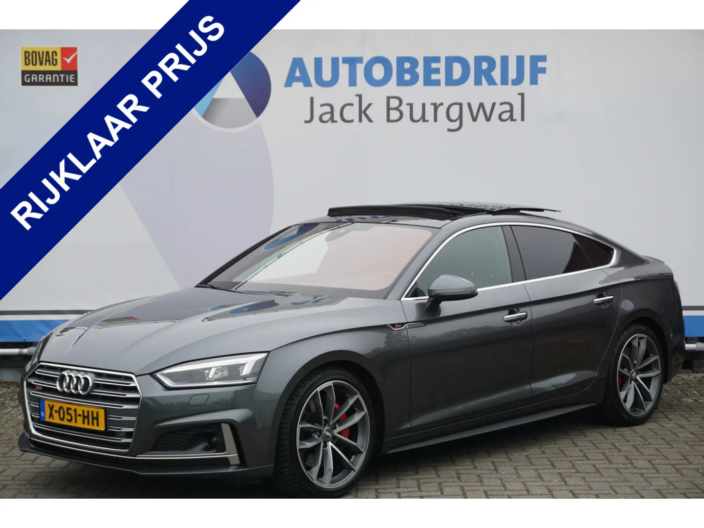 Audi S5 (2017) — foto 1