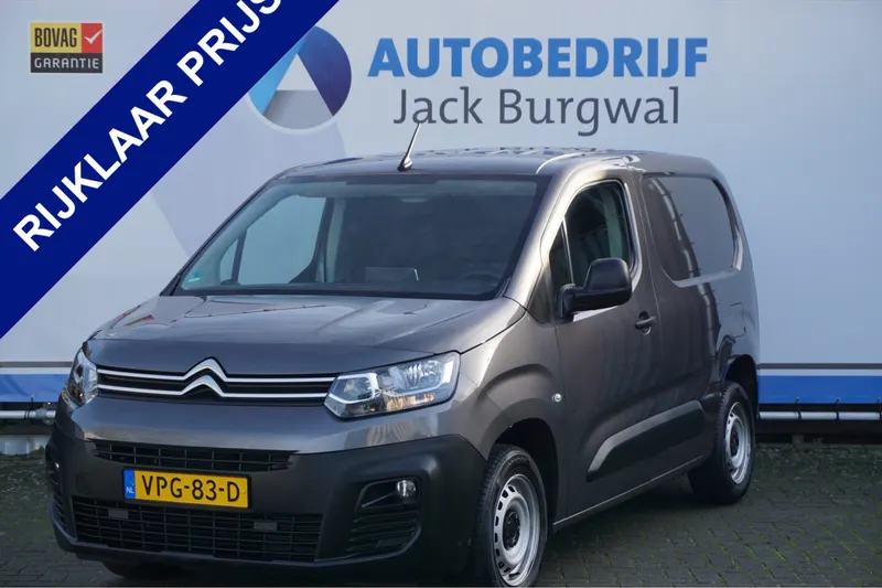 Citroën Berlingo (2022)