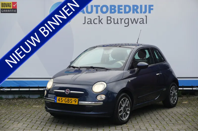 Fiat 500 (2008)