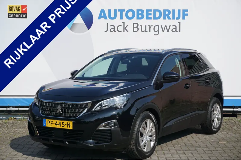 Peugeot 3008 (2017)