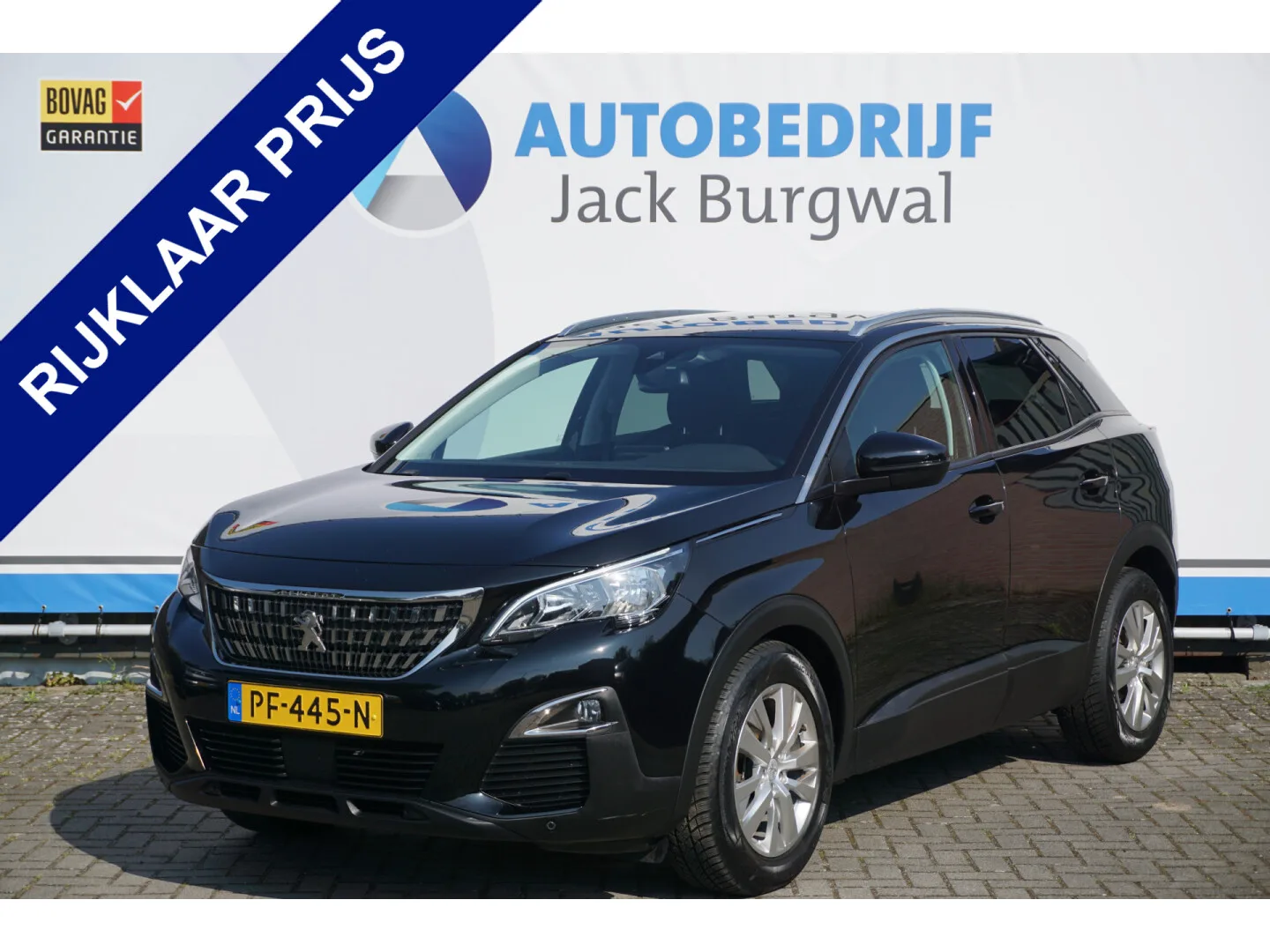 Peugeot 3008 (2017) — foto 1