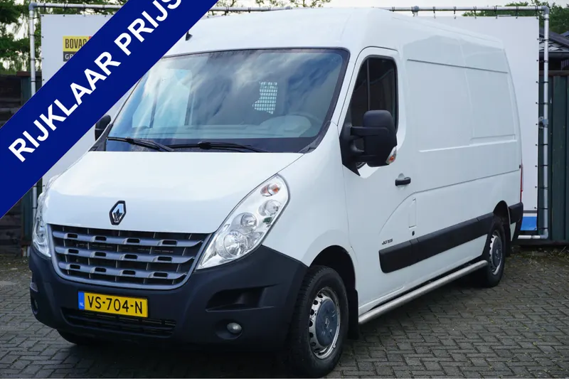 Renault Master (2015)