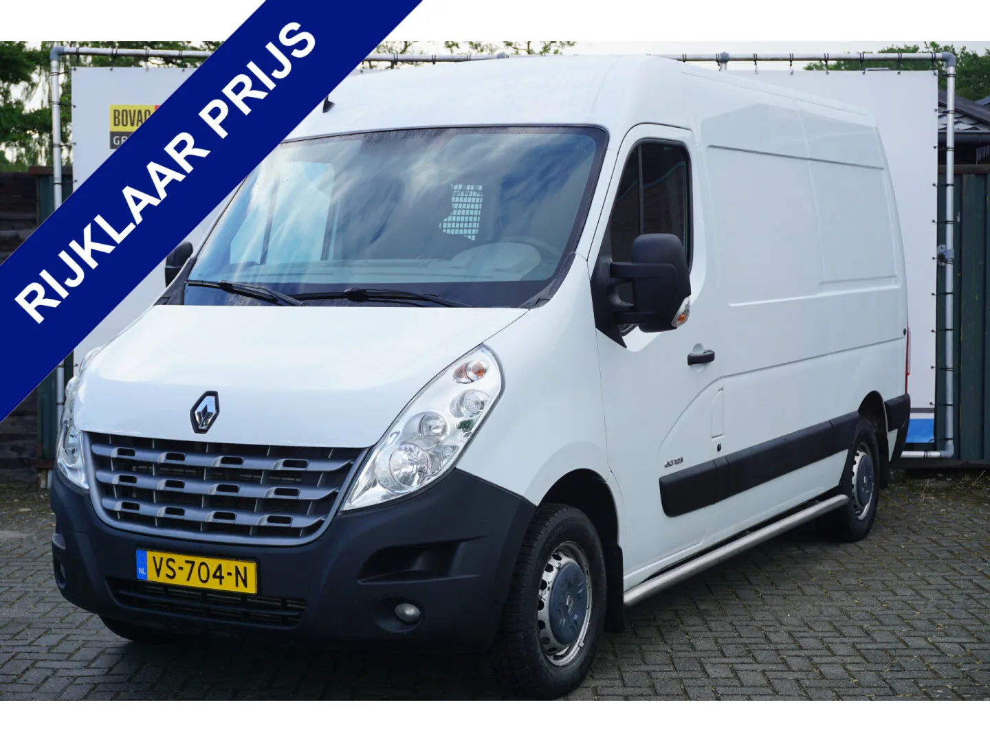 Renault Master (2015) — foto 1