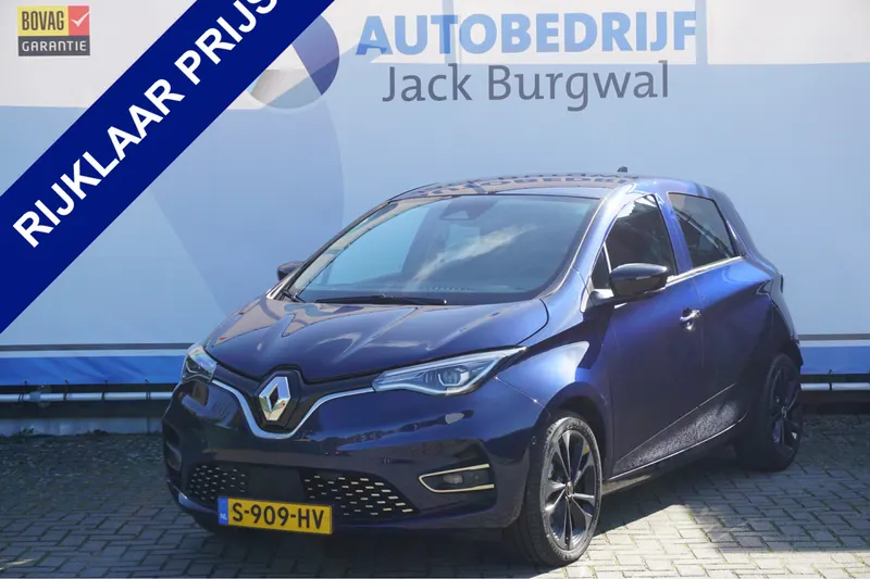 Renault Zoé (2023)