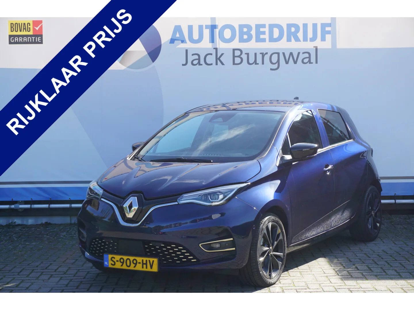 Renault Zoé (2023) — foto 1