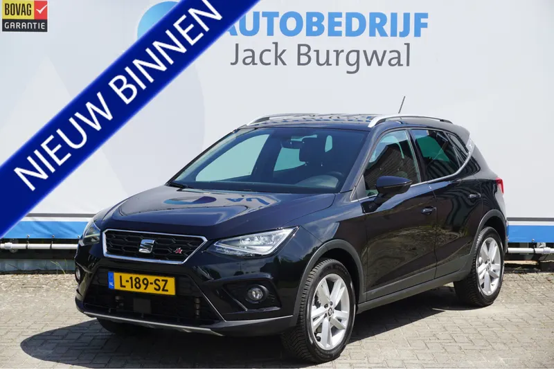 SEAT Arona (2018)